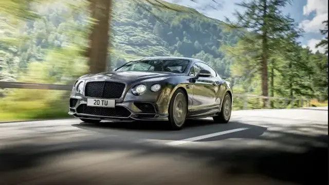 Daftar Merek Mobil Mewah dan Mahal, dari Rolls-Royce hingga Aston Martin