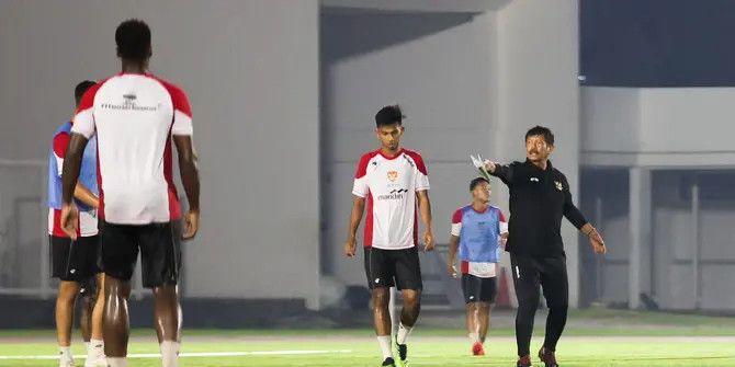 Kata Indra Sjafri soal Pemain Naturalisasi di Timnas Indonesia U-20 buat Kualifikasi Piala Asia U-20, Berikan Jawaban Berkelas