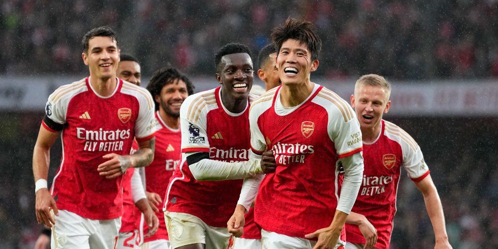 Juventus Berminat untuk Mengamankan Pemain Bintang dari Arsenal, ini Sosoknya