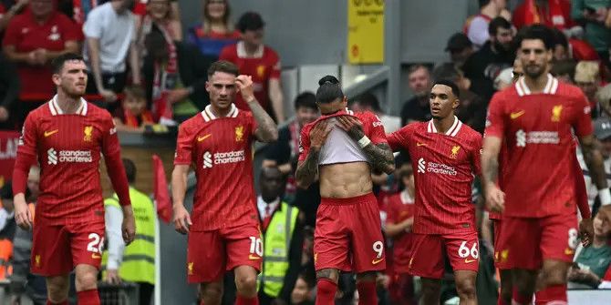 Legenda Liverpool Ragu Terhadap Strategi Arne Slot, Malah Prediksikan Manchester City Akan Jadi Juara Liga Inggris Lagi