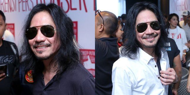 Abdee Slank Dilarikan ke Rumah Sakit, Ini yang Penyakit yang Dideritanya