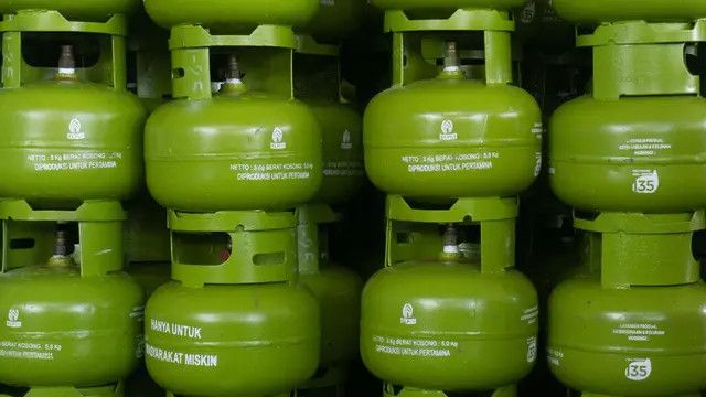 Wajib Tahu, Begini Cara Daftar Subsidi LPG 3 Kg