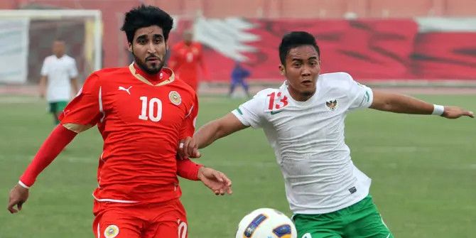 Dulu Timnas Indonesia Pernah Dicukur 0-10 Lawan Bahrain Tanpa Ampun, Sekarang Targetkan Menang