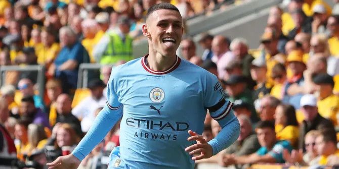 Phil Foden Langsung Mendapat Latihan Khusus dari Pep Guardiola Setelah Pertandingan antara Manchester City dan Watford, Ada Apa?