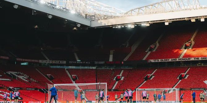 Inilah Desain Stadion Baru MU 'New Trafford', Memiliki Kapasitas 100 Ribu Penonton