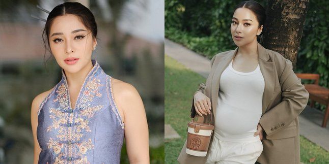 8 Gaya Nikita Willy yang Kini Menginjak Trimester Ketiga Kehamilannya, Tetap Memancarkan Aura Mewah dan 'Sultan'