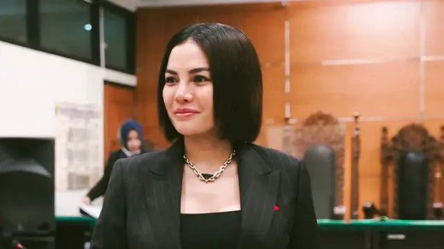 Nikita Mirzani Minta LPSK Berikan Perlindungan kepada Lolly 'Sangat Mengkhawatirkan'