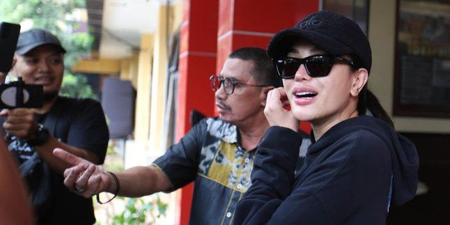 Hati Lolly Luluh saat Diberi Nasihat Oleh Fahmi Bachmid 'Mamamu Berjuang Untukmu'