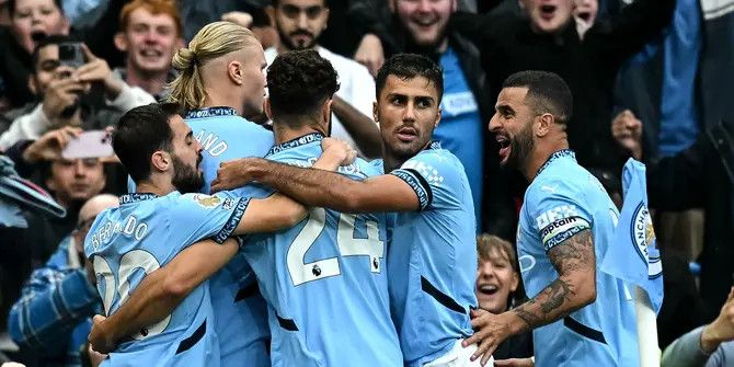 3 Pemain Top Manchester City Dipastikan Absen Jelang Pertandingan Lawan Newcastle United, Siapa Saja?