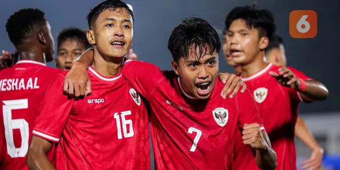 Jadwal Live Streaming Timnas Indonesia U-20 vs Timor Leste dalam Kualifikasi Piala Asia U-20 2025 pada Jumat 27 September 2024