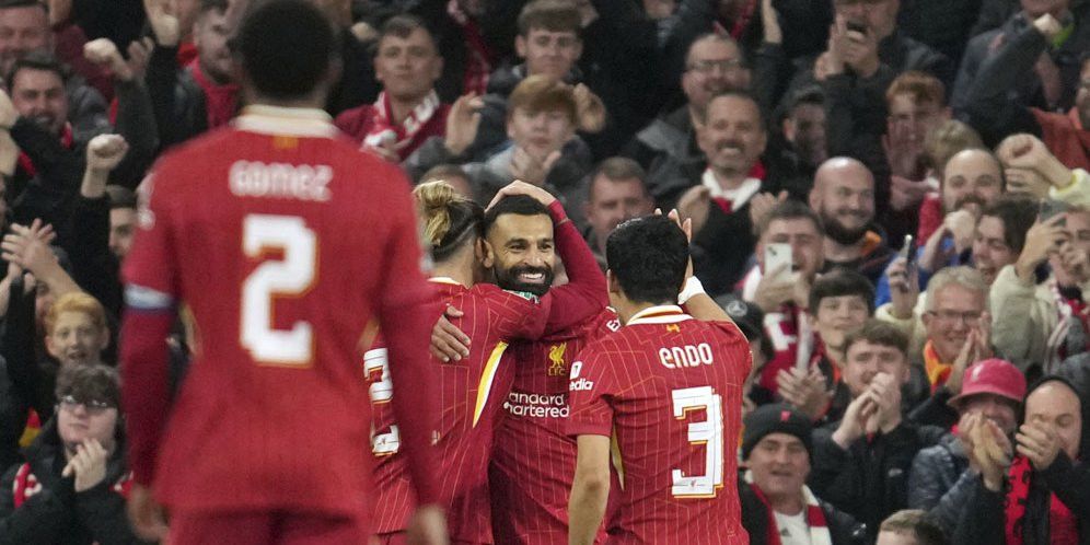 Bintang Real Madrid ini Dikabarkan sedang Diincar Liverpool, jadi Pengganti Mohamed Salah?