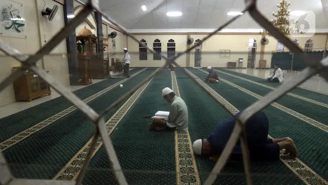 Ada Berapa Jumlah Masjid di Amerika Saat Ini? Begini Kisah Lika-Liku Pendirian Masjid di AS