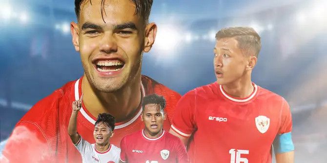 4 Pemain Kunci Timnas Indonesia U-20  Akan Bikin Yaman U-20 Kewalahan