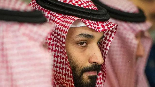 Pangeran MBS Ungkap Dirinya Secara Pribadi Tak Peduli dengan Masalah Palestina