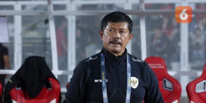 Torehan Indra Sjafri Bisa 3 Kali Bawa Timnas Tampil di Piala Asia Kelompok Umur, Terbaru Timnas Indonesia U-20