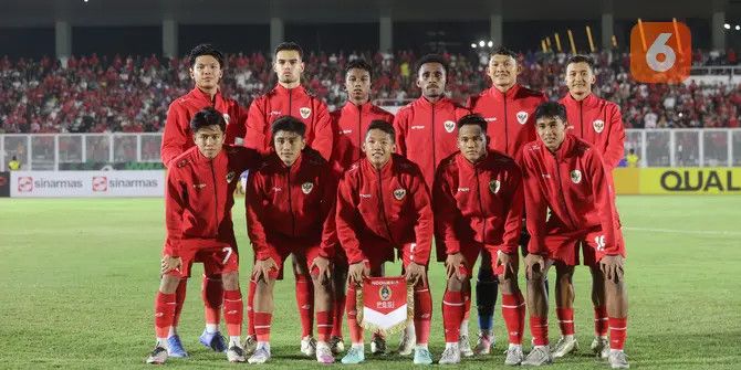 Rapor Timnas Indonesia U-20 saat Imbangi Yaman dan Lolos ke Putaran Final Piala Asia U-20, ini Sosok Pemain yang Dapat Nilai Tertinggi