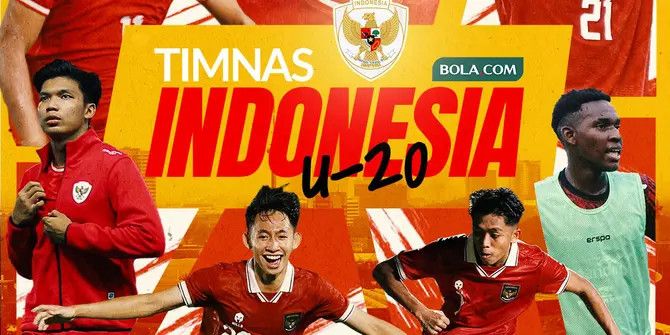 3 Bintang Timnas Indonesia U-20 yang Bersinar saat Melawan Yaman di Kualifikasi Piala Asia U-20 2025, Harapan Masa Depan untuk Tim Garuda