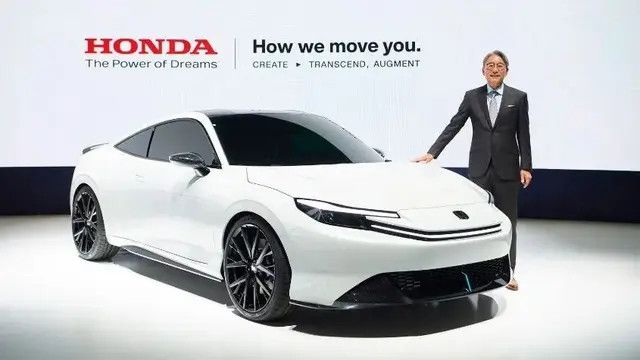 Review Honda Prelude 2026: Bakal Menggunakan Mesin Hybrid dan Dilengkapi Transmisi Manual