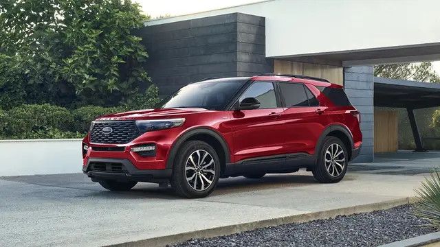 Kerusakan Kabel Baterai, Ford Explorer Hybrid di-Recall