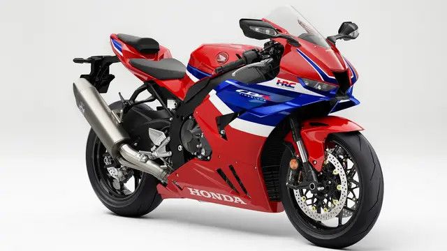 Sensasi MotoGP Terasa saat Tunggangi Motor Sport CBR1000RR-R Fireblade Terbaru