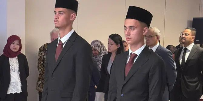 Terungkap! Ternyata ini Alasan Mees Hilgers dan Eliano Reijnders jadi WNI di Belgia, Bukan di Indonesia