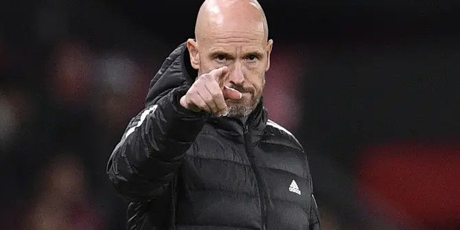 MU Ultimatum Erik Ten Hag Wajib Menang 2 Pertandingan ke Depan, Kalah Terancam Dipecat