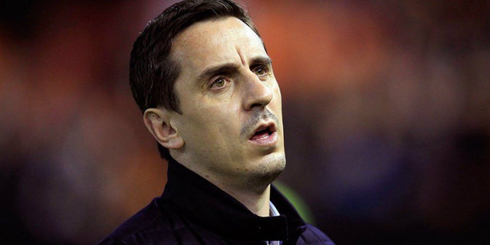 Kritik Tajam Gary Neville untuk MU: Martial Dijadikan Contoh Kegagalan