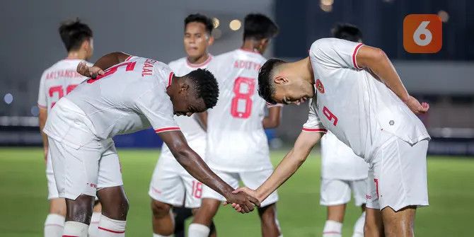 Skenario Timnas Indonesia U-20 Masuk Grup Neraka Piala Asia U-20 2025: Jepang, Korsel dan Qatar