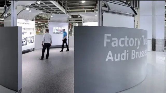 Pabrik Audi di Belgia Bakal Diakuisisi Produsen Otomotif asal China, Nio