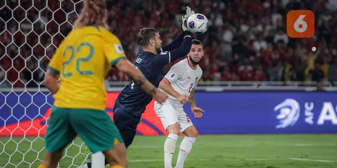 Maarten Paes Terkejut dengan Tingginya Antusiasme Suporter Terhadap Timnas Indonesia, Jumlah Followers-nya di Instagram Kini Tembus 1,7 Juta