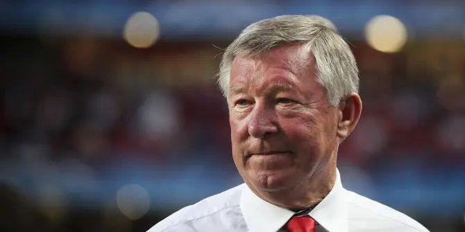 Buat Para Fans MU, Ini Jagoan Sir Alex Ferguson Cocok Gantikan Erik ten Hag