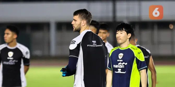 Cerita Menarik Maarten Paes soal Pengalaman Pertama Bertemu dengan Shin Tae-yong, Sang Pelatih Langsung Bicara Begini