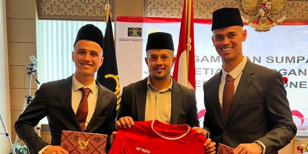 Bangga Dipanggil Skuad Garuda, Kaki Eliano Reijnders Sudah Gatal Ingin Memperkuat Timnas Indonesia vs Bahrain dan China