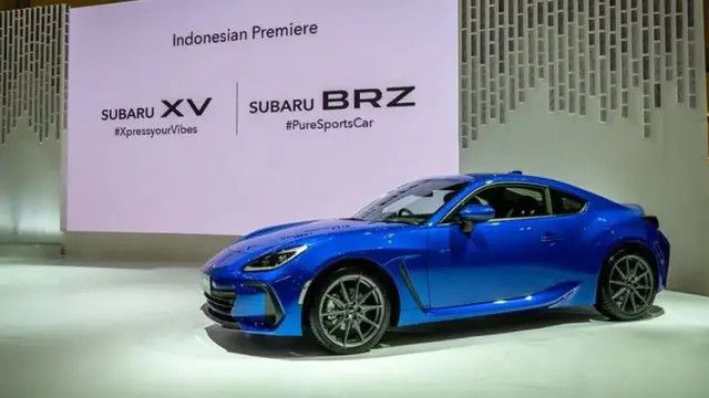 Harga Subaru BRZ 2025 Naik Rp16 Juta Karena Ada Fitur Sport Ini