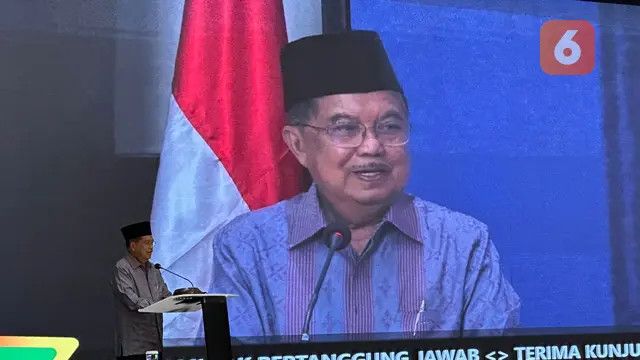 Jusuf Kalla Sebut Hanya Tiga Orang Ini Bisa Hentikan Perang di Palestina, Salah Satunya Pernah Mendekam di Penjara Israel