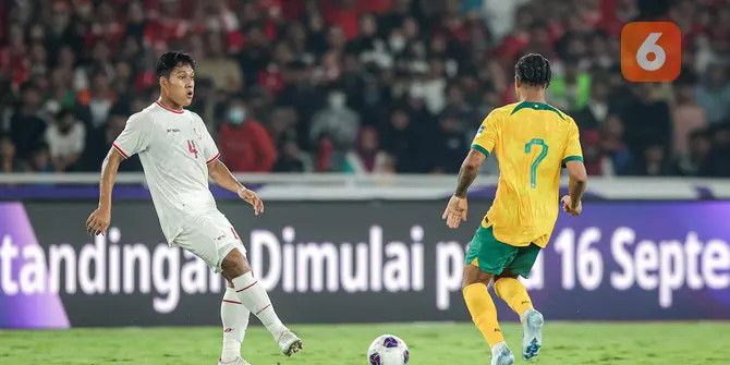 Mengenal Wahyu 'Hulk' Prasetyo, Bek Lokal Dipilih Shin Tae-yong Perkuat Timnas Indonesia.