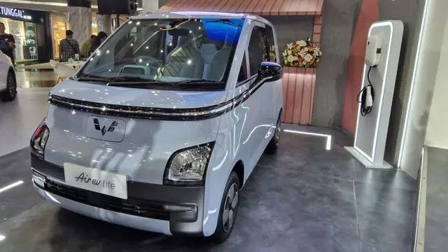 Punya Dana Rp 190 Juta Tak Terpakai? Bisa Beli Kenyamanan dari Wuling Air EV Lite