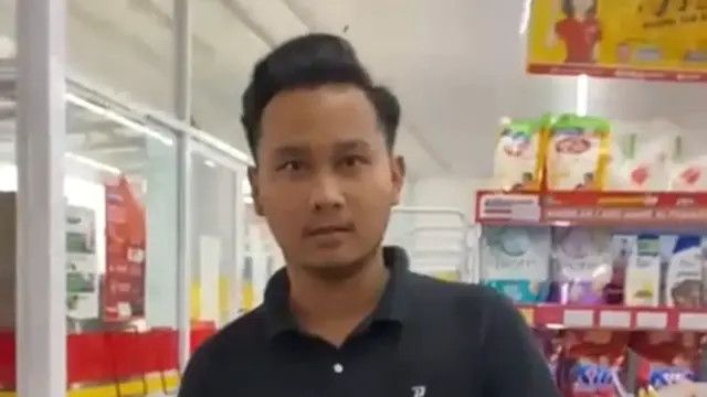 Polisi Selidiki Kesehatan Mental Mahasiswa yang Viral Pamerkan Alat Kelamin di Toko Retail Bandar Lampung