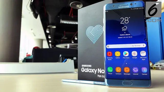 Asal Usul Samsung Pakai Tambahan Kata ‘FE’, Salah Satunya di Galaxy S24 FE