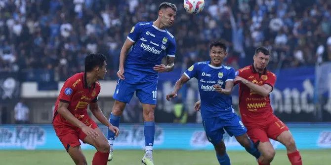 Ini Sanksi Berat untuk Persib Imbas Kericuhan Suporter, Bobotoh ikut Dirugikan