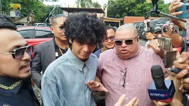 Vadel Badjideh Penuhi Panggilan Polisi, Pengacara: Ada Tiga Poin Penting