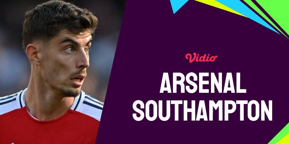 Prediksi Pertandingan Arsenal vs Southampton pada 5 Oktober 2024