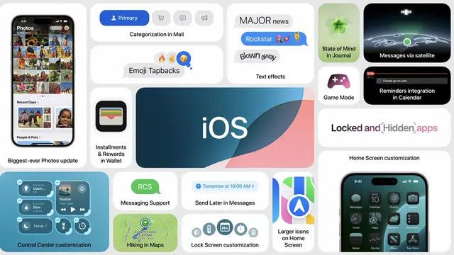 iOS 18.0.1 Diperkenalkan, Tanda -tanda Apple Intelligence Siap Dirilis di iPhone 16