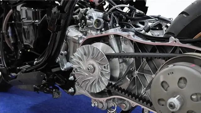 Mengungkap Kecanggihan Teknologi YECVT pada NMAX TURBO