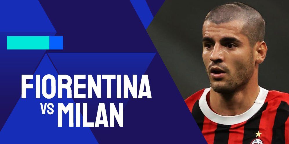 Prediksi Fiorentina Vs AC Milan Malam Nanti