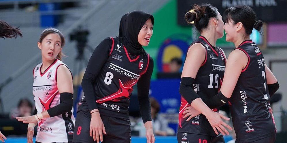 Live Streaming Final KOVO Cup 2024 Red Sparks dan Hyundai Hillstate, Ayo Dukung Megawati