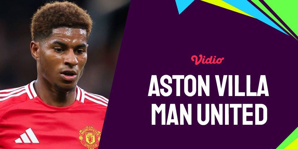 Prediksi Aston Villa Vs Manchester United, Mampukah Setan Merah Bangkit?