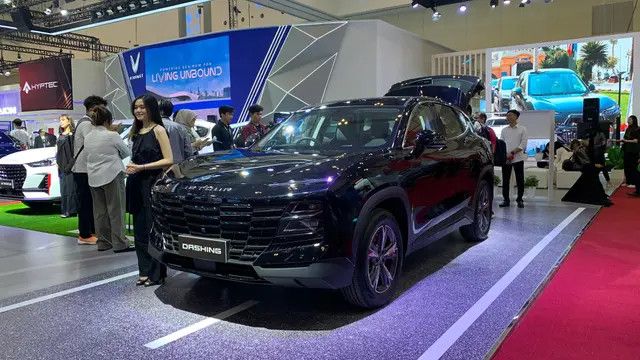 Mobil Jetour Dibanderol Rp 380 Jutaan, Dapat Fitur Lengkap Mirip SUV Mewah Harga Rp 500 Jutaan