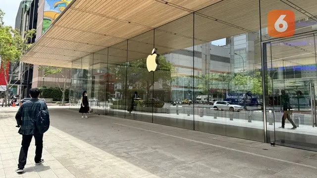 Siap-siap Bulan Ini Fitur Pertama Apple Intelligence Bakal Diperkenalkan