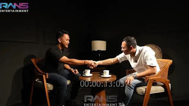 Merasa Senasib, Raffi Ahmad Ajak Tubagus Joddy Mantan Sopir Vanessa Angle Kerja, Jadi Apa?